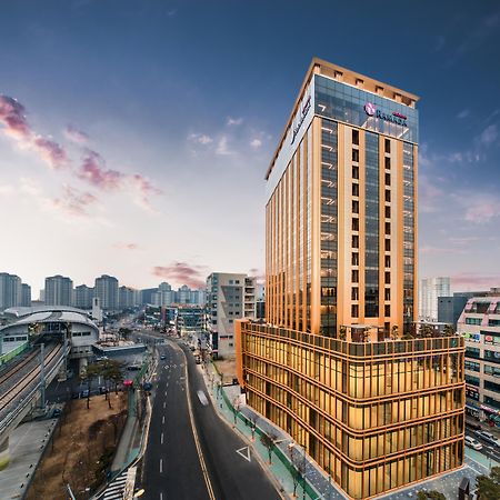 Gloucester Hotel Incheon Eksteriør bilde