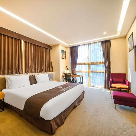 Gloucester Hotel Incheon Eksteriør bilde