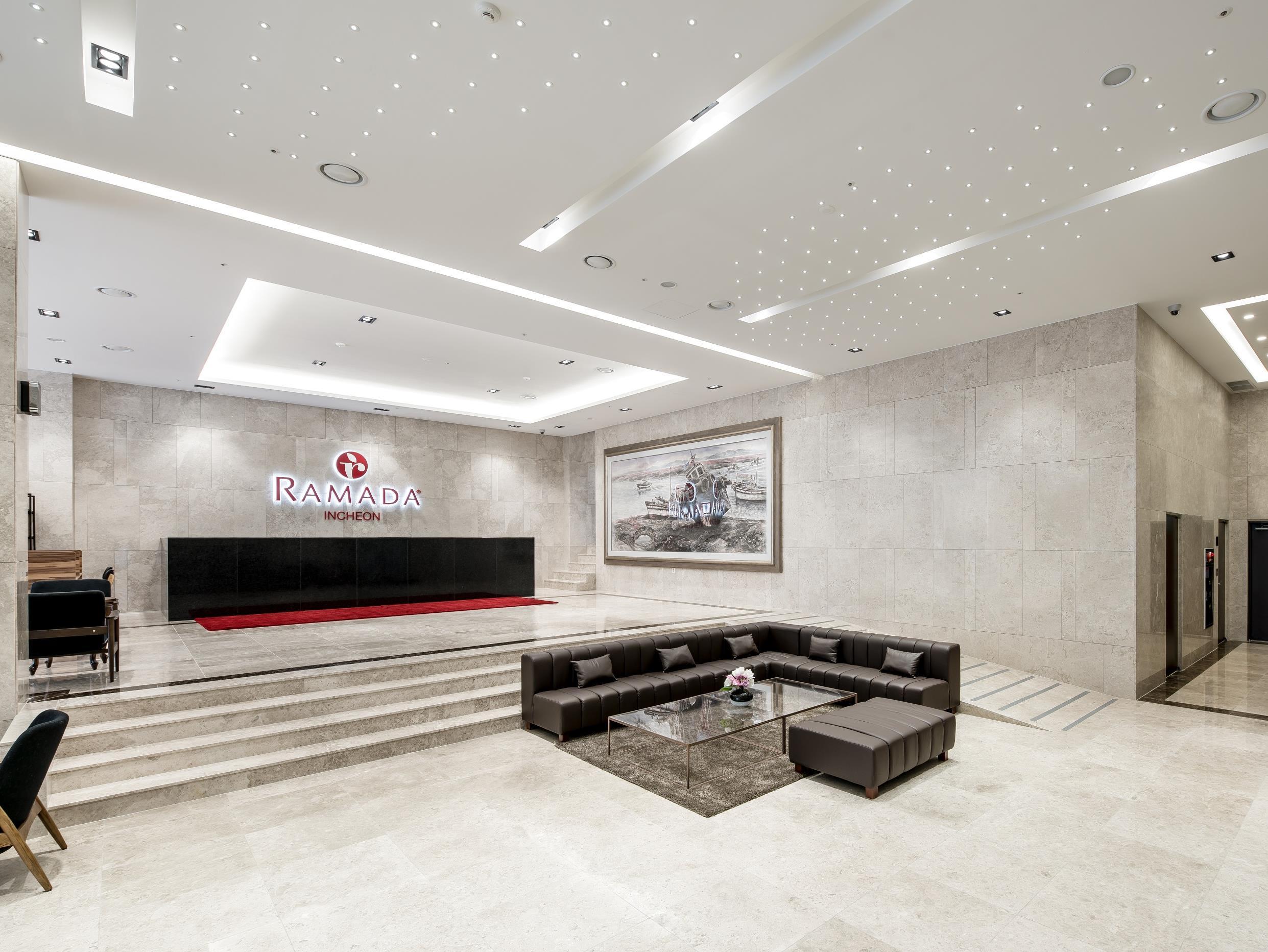 Gloucester Hotel Incheon Eksteriør bilde