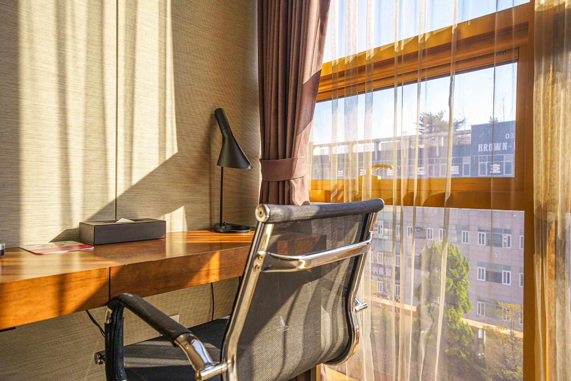 Gloucester Hotel Incheon Eksteriør bilde