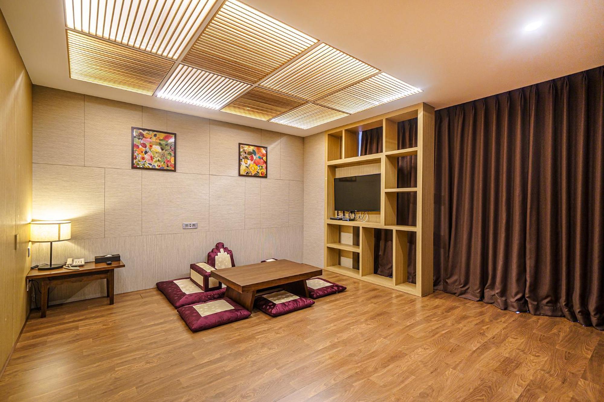 Gloucester Hotel Incheon Eksteriør bilde