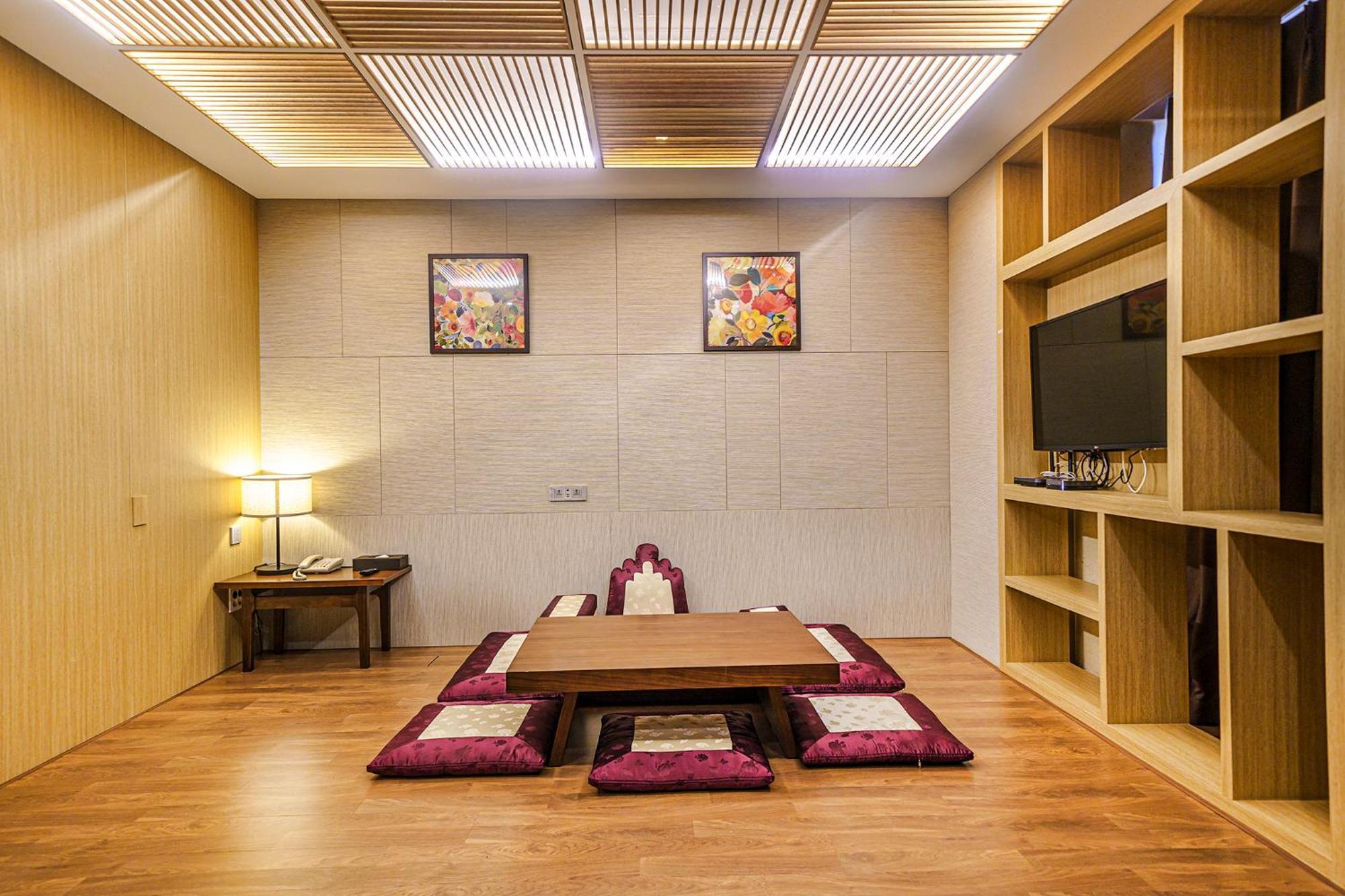 Gloucester Hotel Incheon Eksteriør bilde