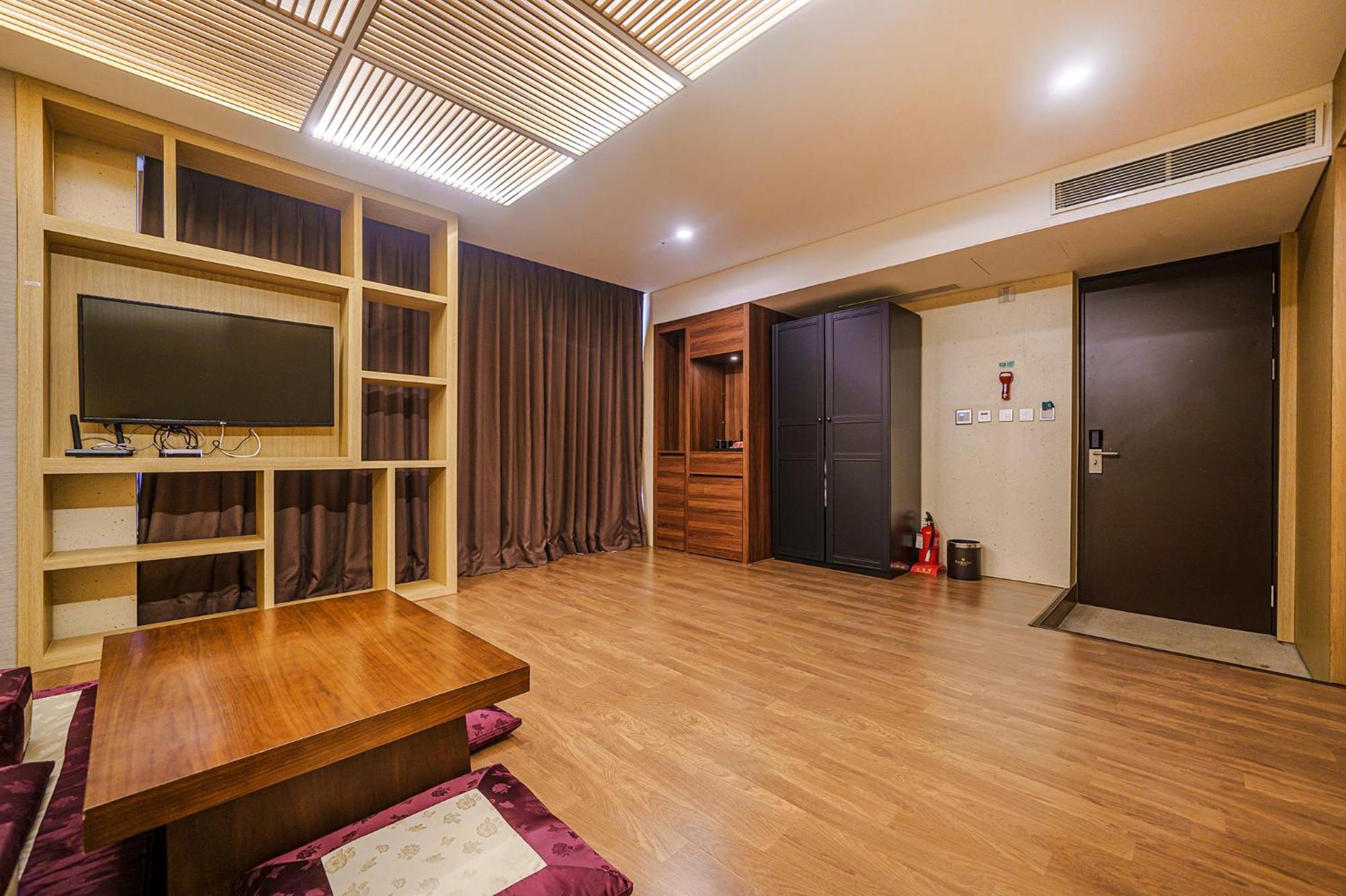 Gloucester Hotel Incheon Eksteriør bilde