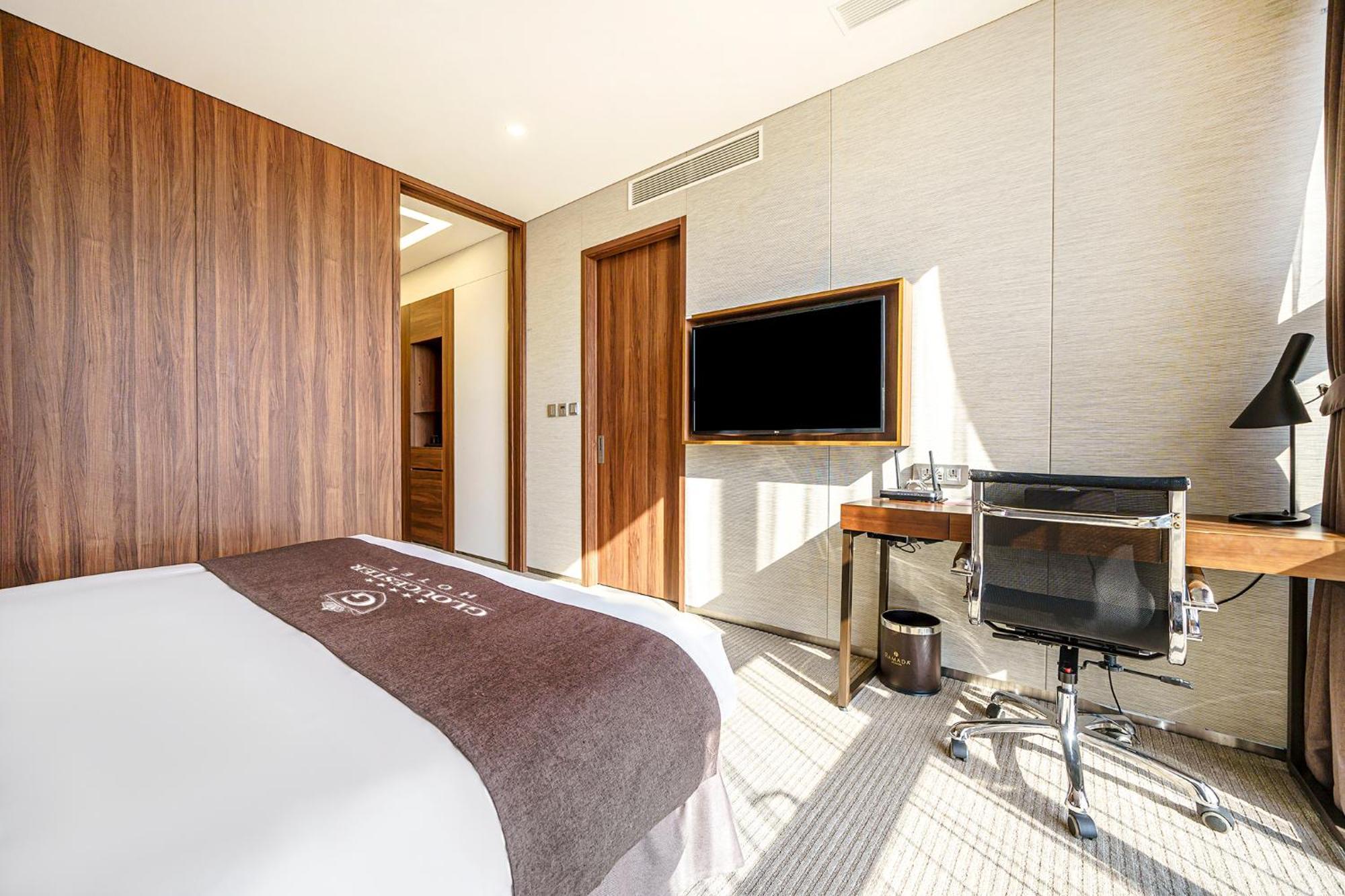 Gloucester Hotel Incheon Eksteriør bilde