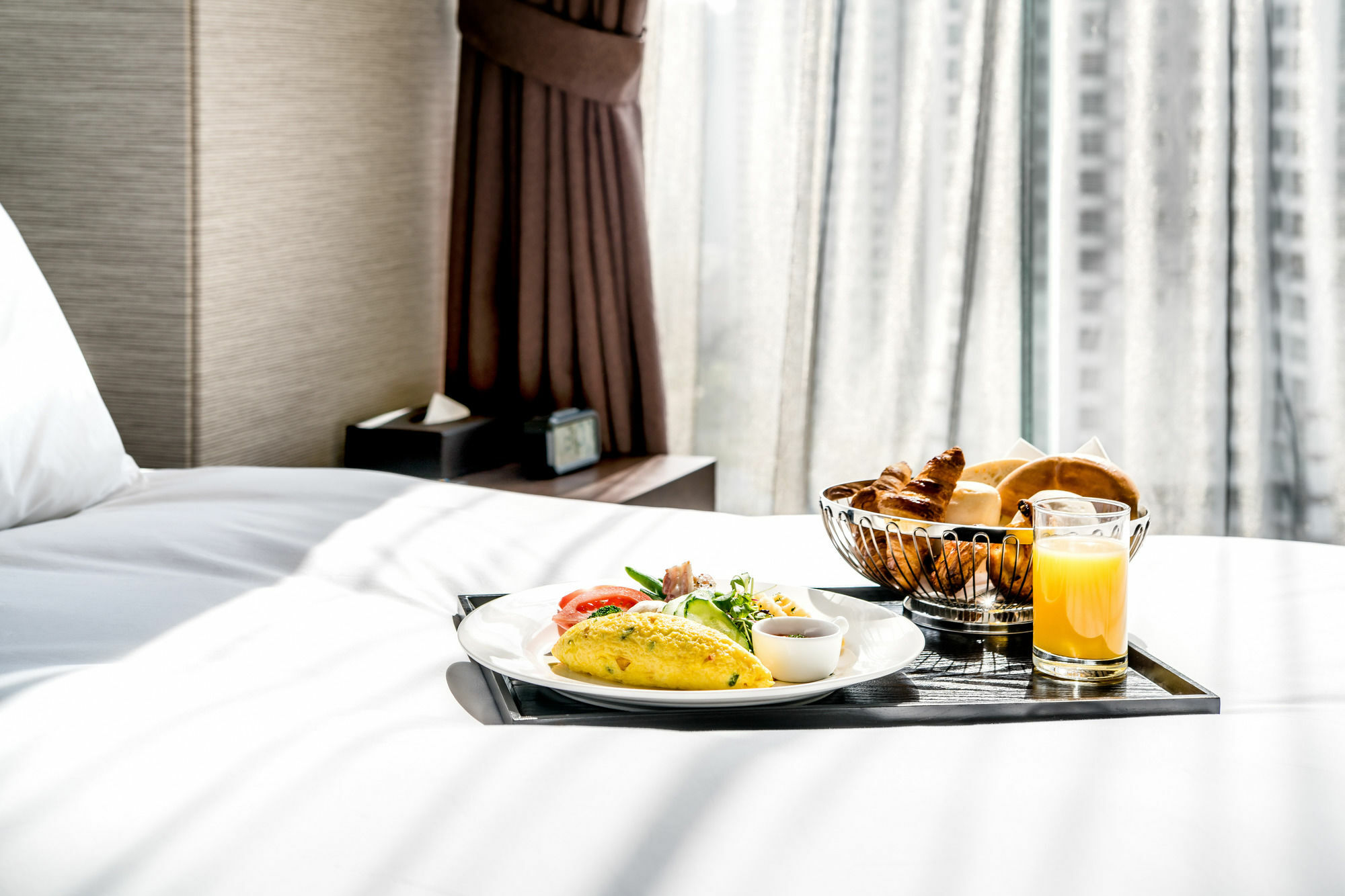 Gloucester Hotel Incheon Eksteriør bilde