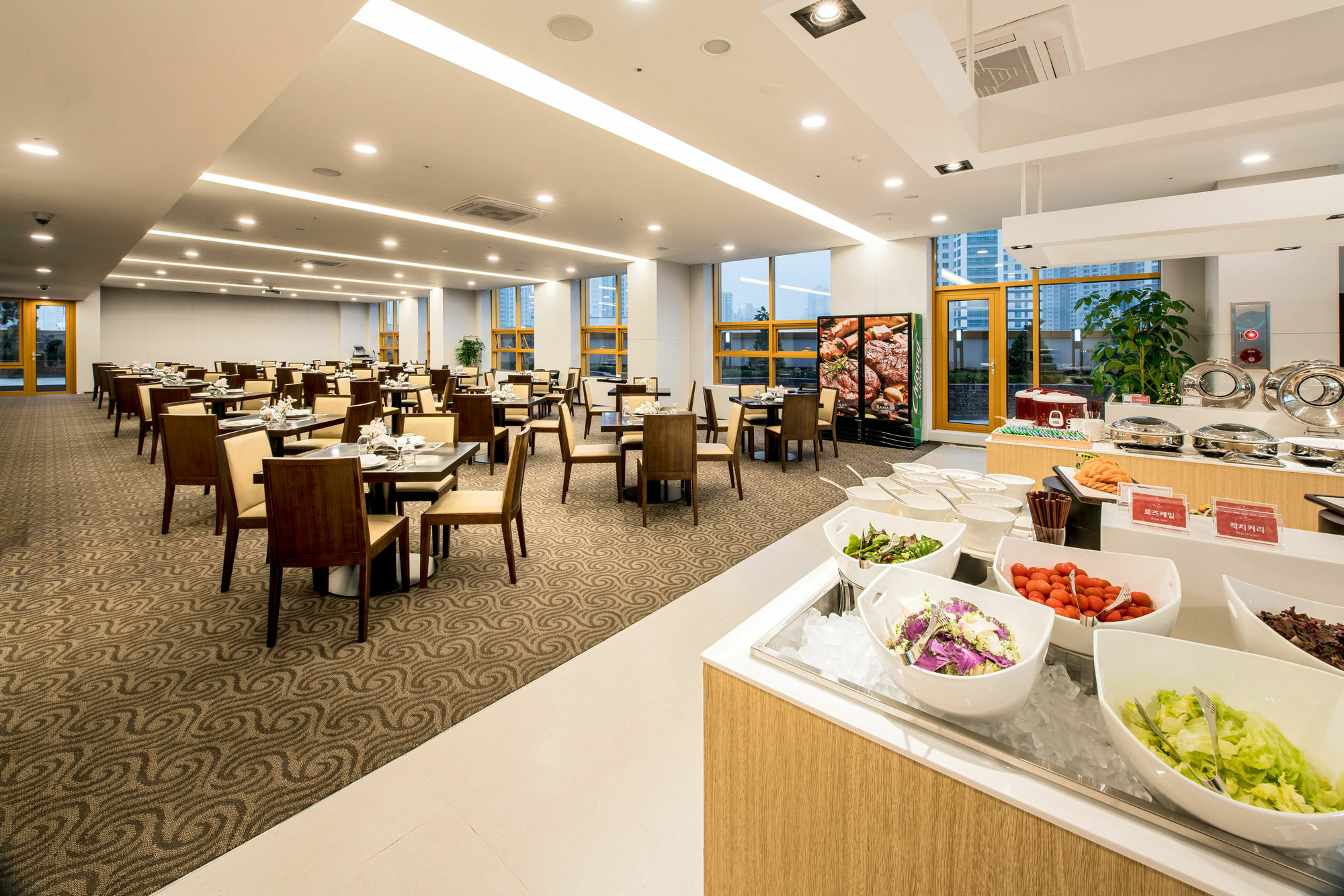 Gloucester Hotel Incheon Eksteriør bilde
