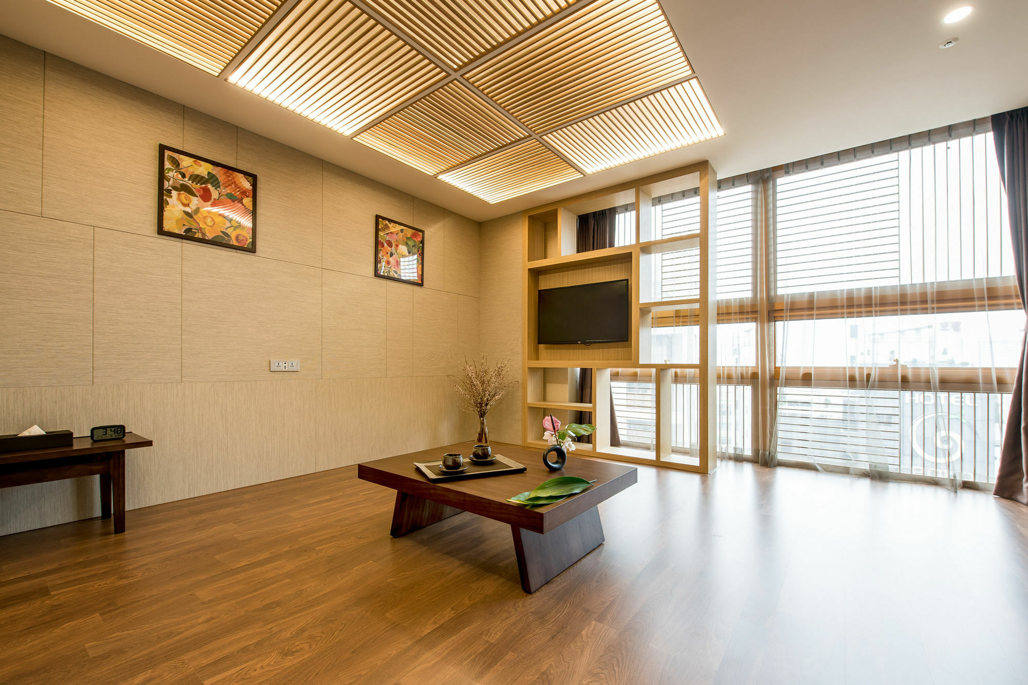 Gloucester Hotel Incheon Eksteriør bilde