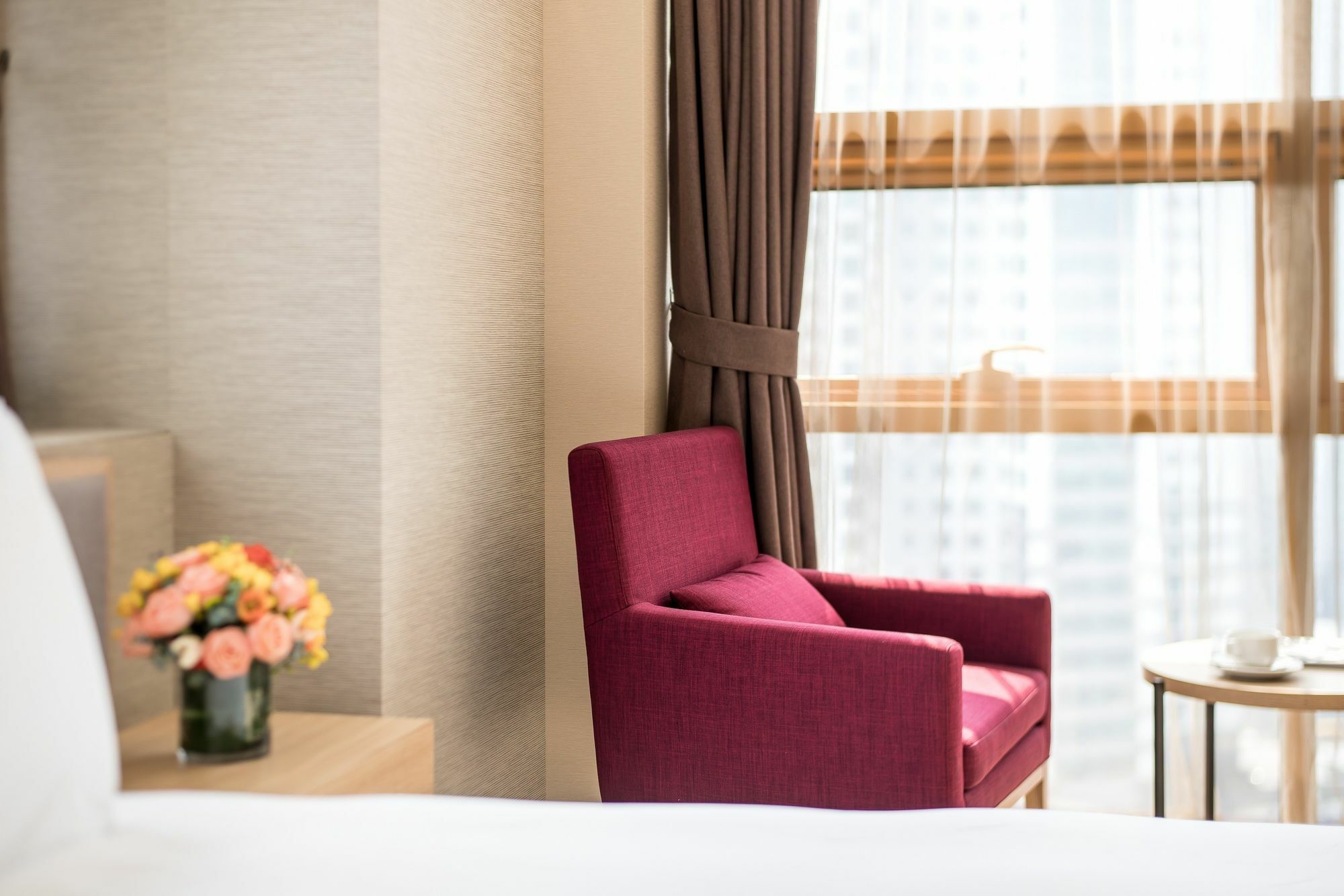 Gloucester Hotel Incheon Eksteriør bilde