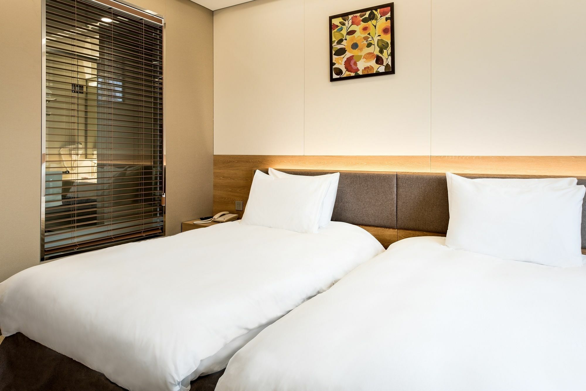 Gloucester Hotel Incheon Eksteriør bilde