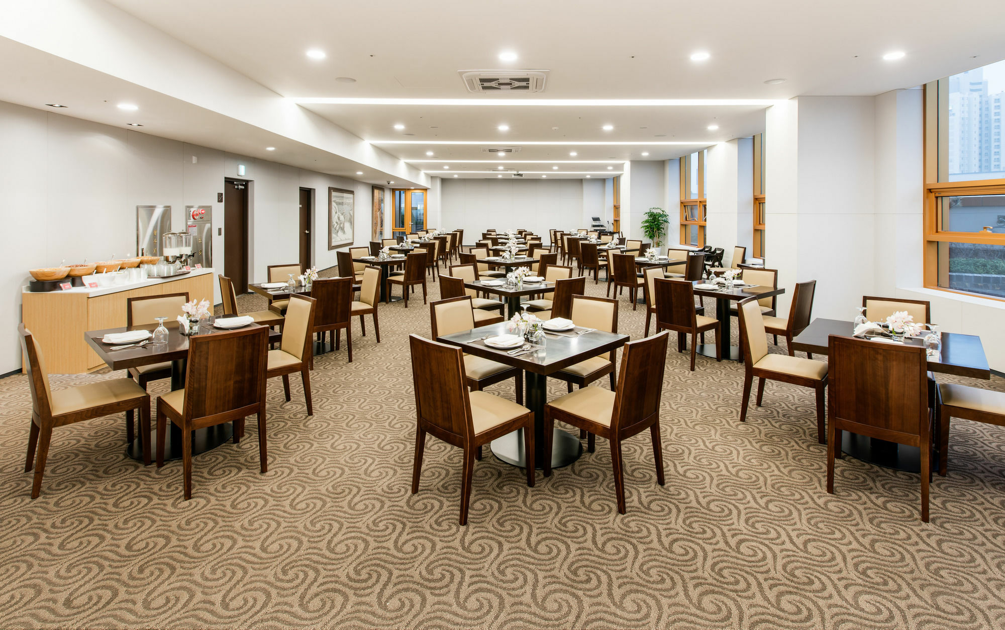 Gloucester Hotel Incheon Eksteriør bilde