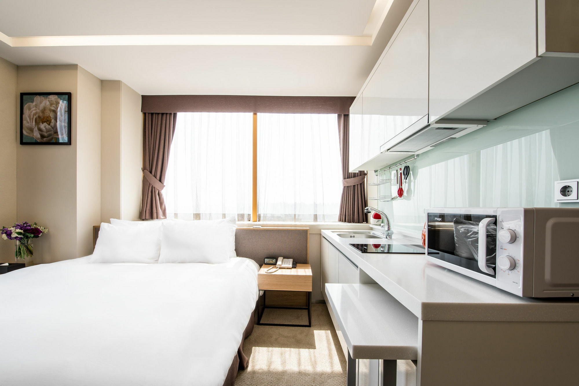 Gloucester Hotel Incheon Eksteriør bilde